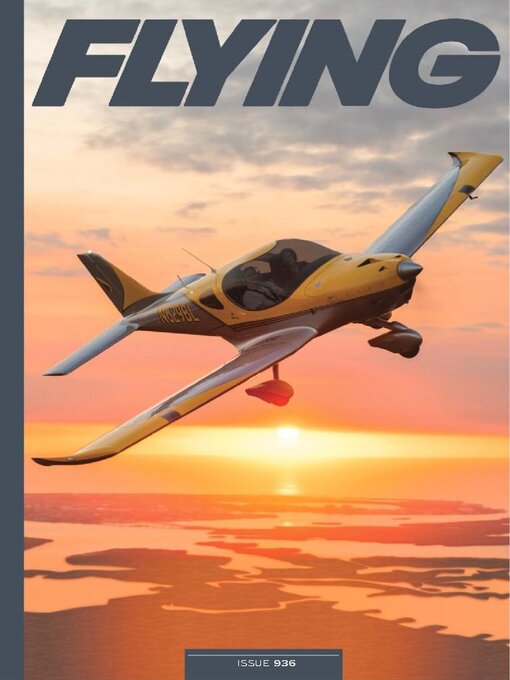 Title details for Flying by Flying Media Group, LLC  - Available